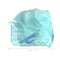 Hiland 30-50mm Landscape Recycled Glass in Aqua LR30-GLASS-AQ - alternate 5